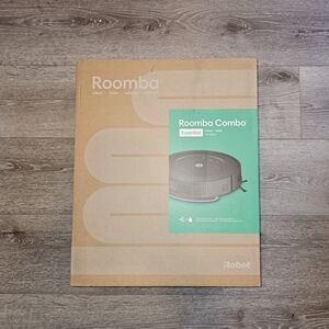 iRobot Roomba Combo Essential - Gray